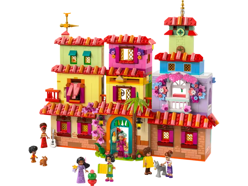 Disney The Magical Madrigal House (43245)